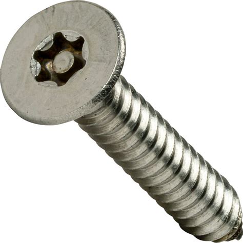 torx stainless steel screws